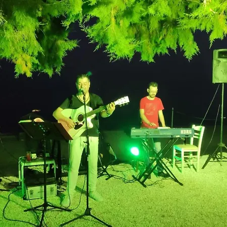 فندق Thassos Grand يميناريا