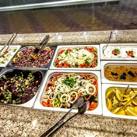 Thassos Grand 4* يميناريا