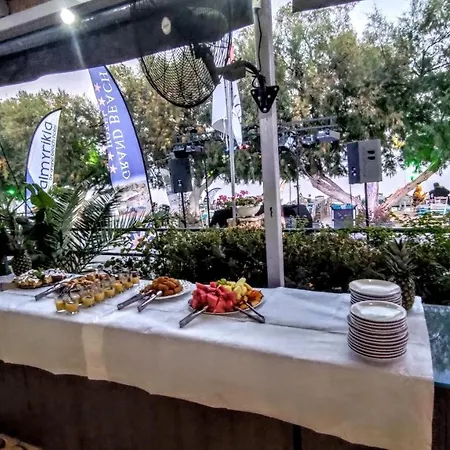 Thassos Grand فندق يميناريا
