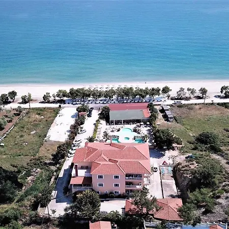 فندق Thassos Grand 4*