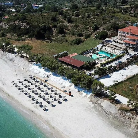 Thassos Grand 4* يميناريا