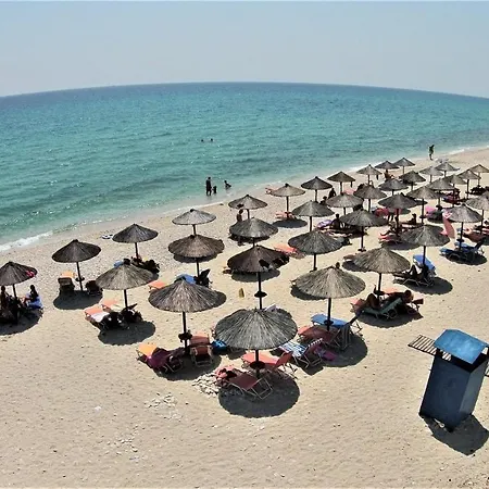 فندق Thassos Grand يميناريا