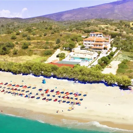 Thassos Grand 4* Limenaria (Thasos)