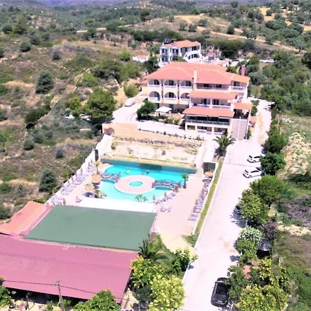 Thassos Grand فندق يميناريا