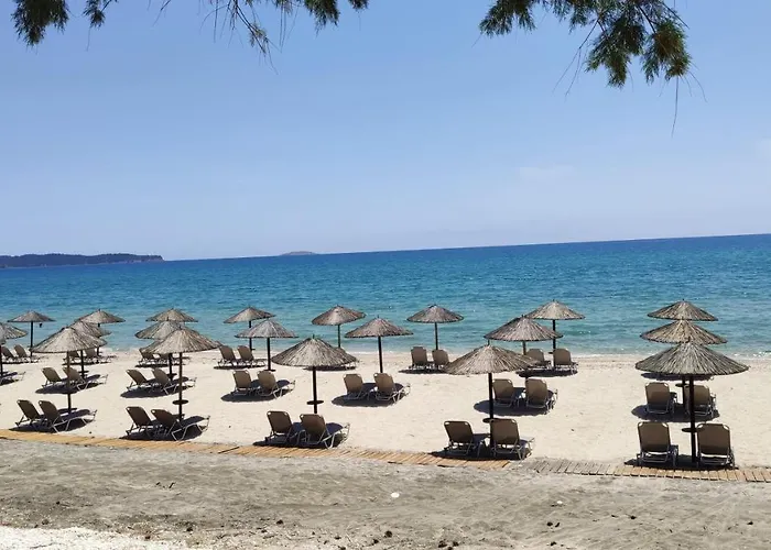 Thassos Grand فندق 4*