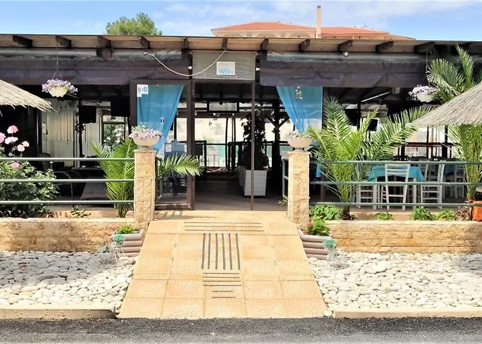 فندق Thassos Grand 4*