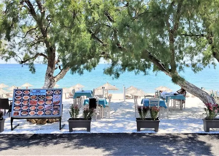 فندق Thassos Grand