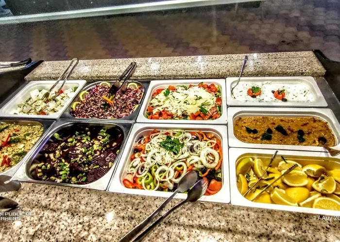 Thassos Grand 4* يميناريا