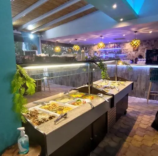 Thassos Grand 4* يميناريا