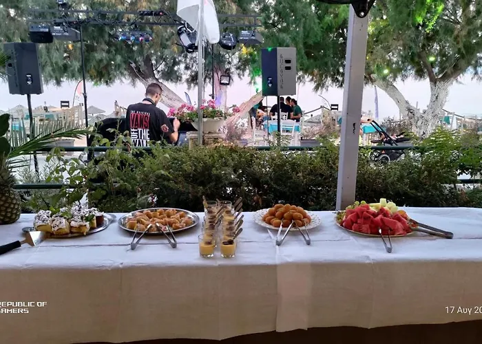 Thassos Grand فندق