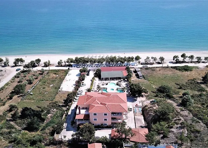 فندق Thassos Grand 4*