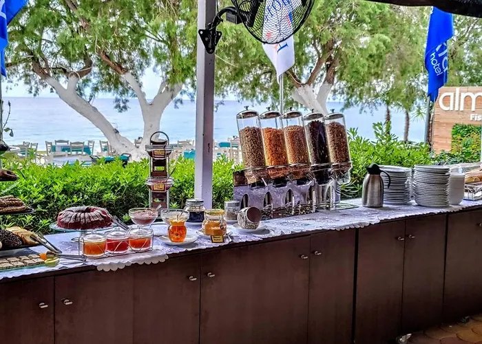 فندق Thassos Grand يميناريا