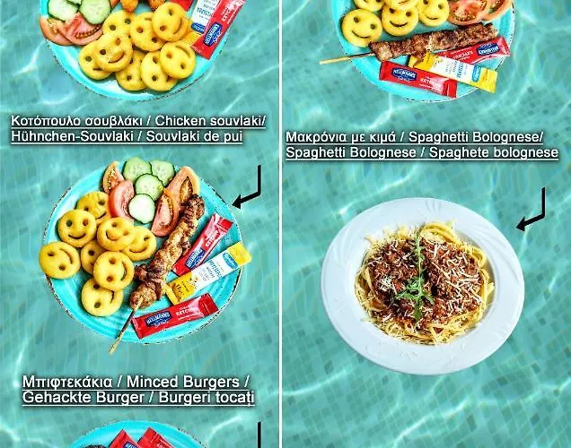 Thassos Grand فندق يميناريا