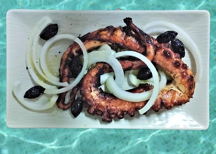 Thassos Grand 4* يميناريا