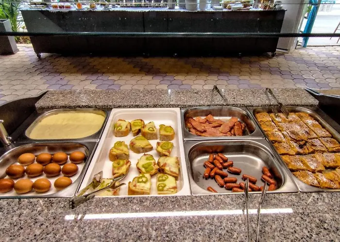 فندق Thassos Grand