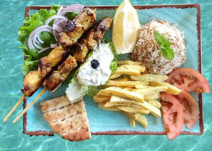 Thassos Grand فندق