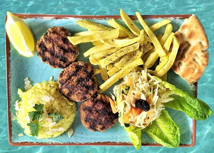 Thassos Grand 4* يميناريا