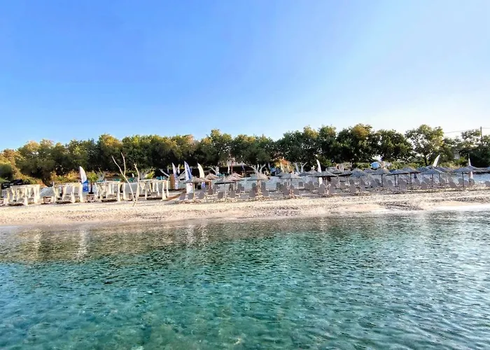 Thassos Grand فندق يميناريا