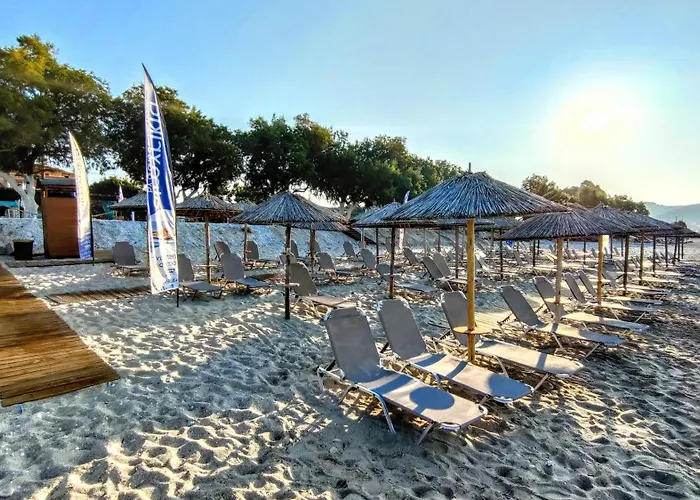 Thassos Grand 4* يميناريا