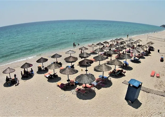 فندق Thassos Grand يميناريا