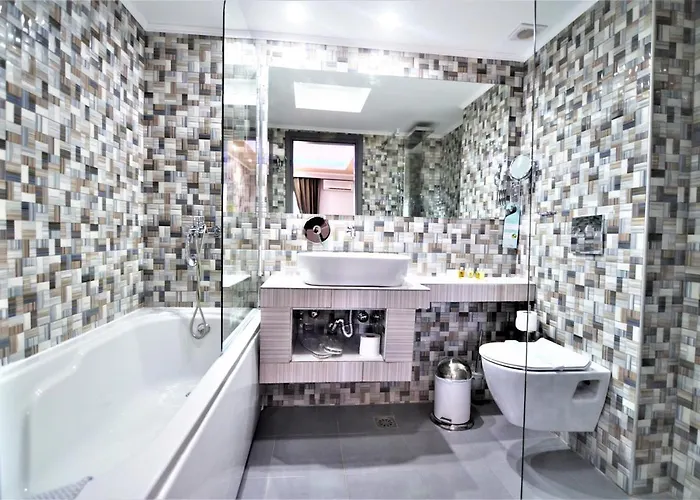 Thassos Grand فندق 4*