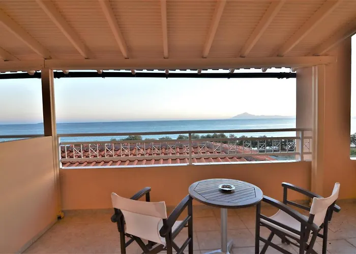 فندق Thassos Grand يميناريا