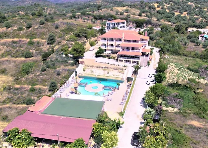 Thassos Grand فندق يميناريا