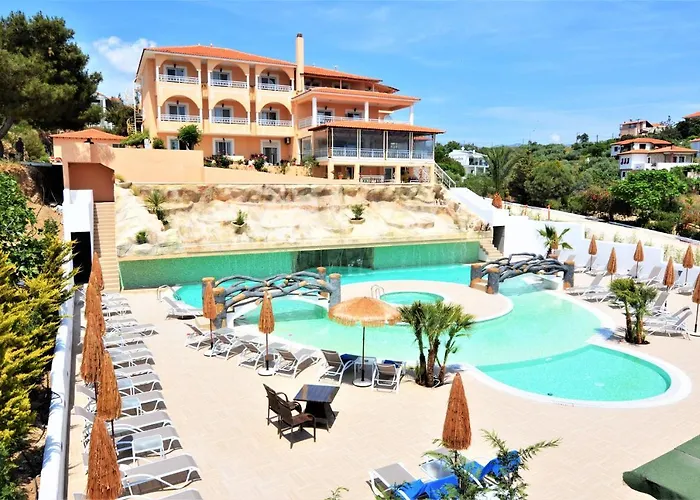 Thassos Grand فندق 4*