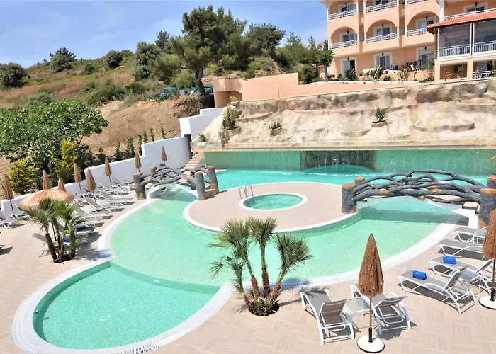 Thassos Grand فندق