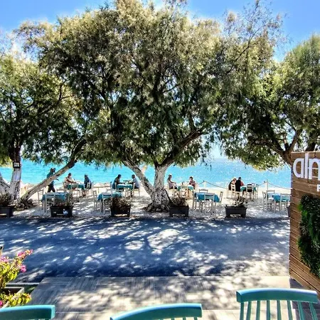 Thassos Grand 4* Limenaria (Thasos)