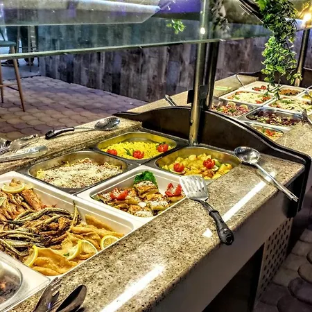 Hotell Thassos Grand 4*