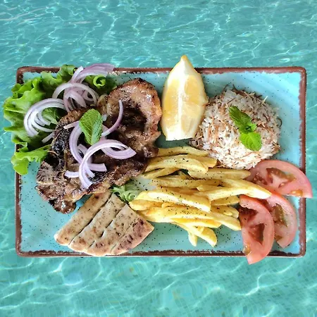 Thassos Grand Hotell Limenaria (Thasos)