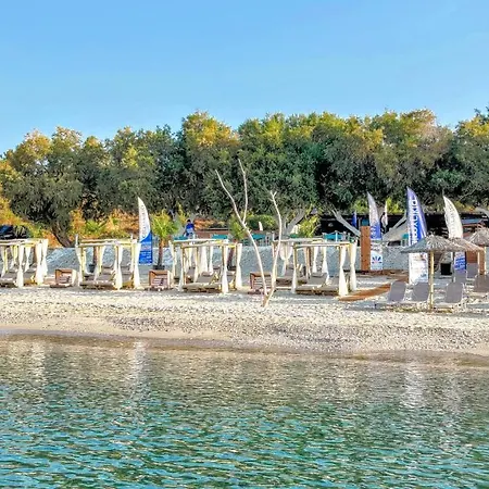 Hotell Thassos Grand Limenaria (Thasos)