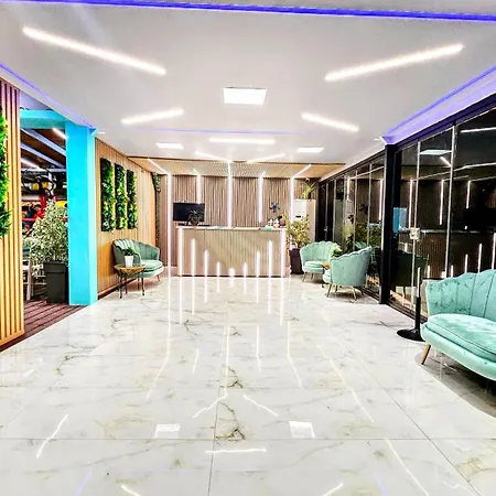 Hotel Thassos Grand Limenaria (Thasos)