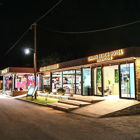 Hotel Thassos Grand 4*