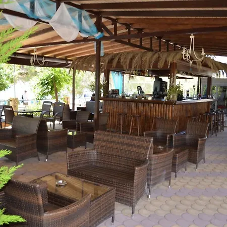 Thassos Grand Отель Лименария