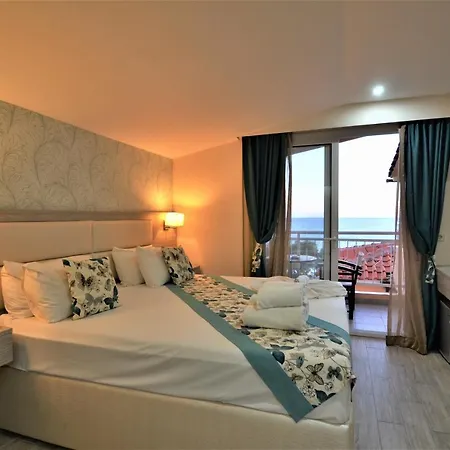 Thassos Grand 4* Limenaria (Thasos)