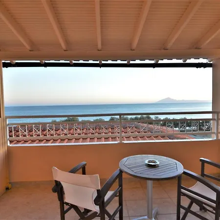 Отель Thassos Grand Лименария