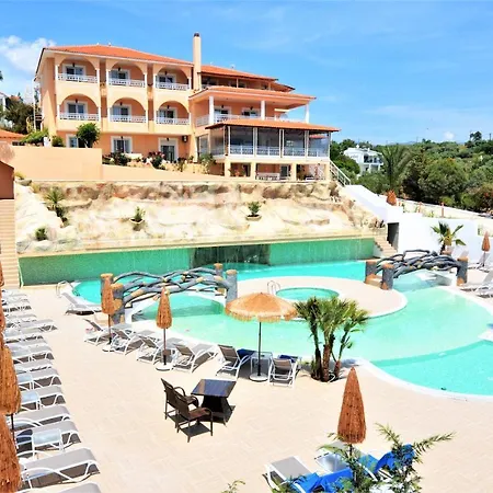 Thassos Grand Hotell 4*