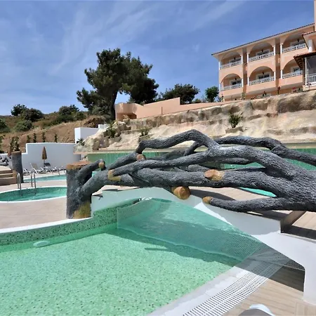 Hotell Thassos Grand Limenaria (Thasos)