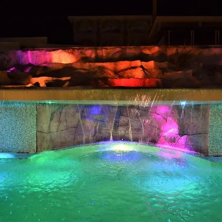 Thassos Grand Hotell Limenaria (Thasos)