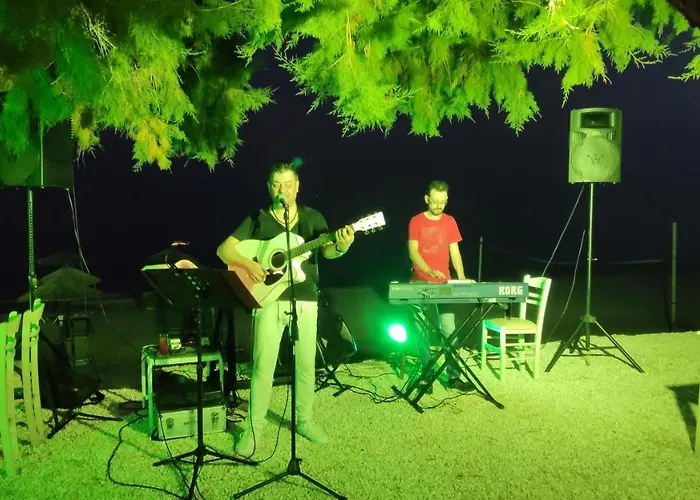 Otel Thassos Grand Limenaria (Thasos)