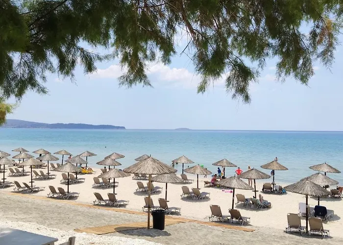 Otel Thassos Grand