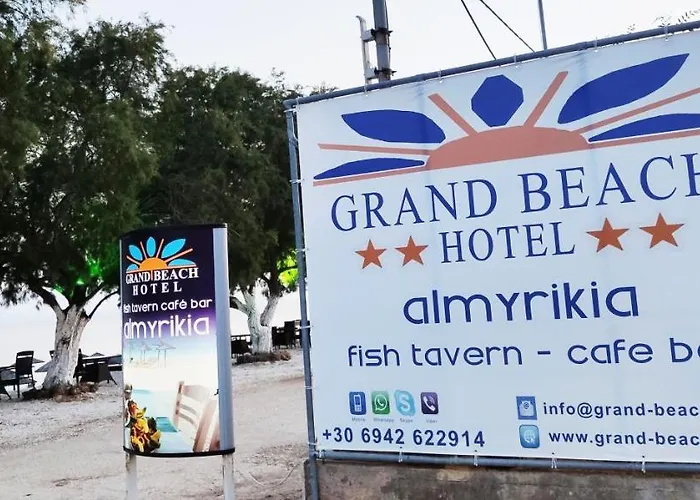 Thassos Grand Otel 4*