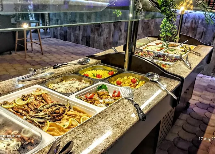 Otel Thassos Grand 4*