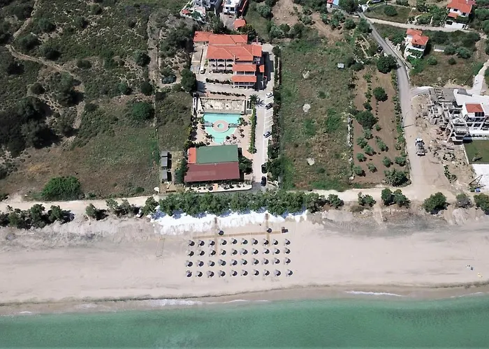 Thassos Grand Hotel 4*