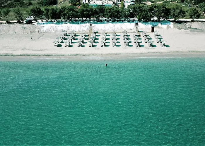 Otel Thassos Grand 4*