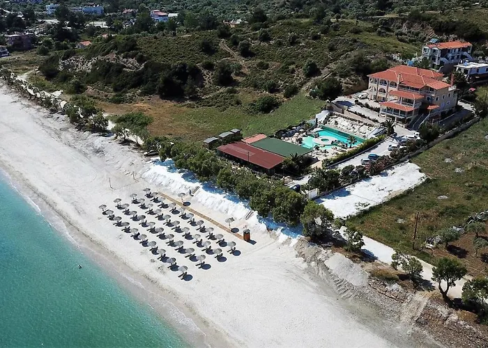 Thassos Grand 4* Limenaria (Thasos)