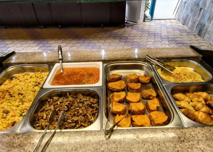 Thassos Grand Otel Limenaria (Thasos)