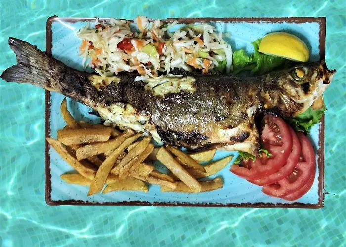 Otel Thassos Grand Limenaria (Thasos)